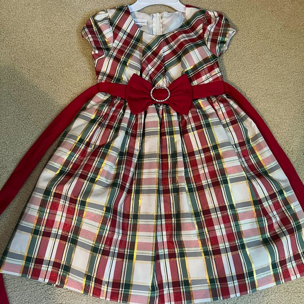 Nearly new Bonnie Jean girls fancy dress